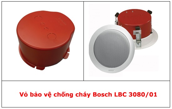 Vo bao ve chong chay Bosch LBC 308001