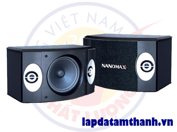 Loa karaoke nanomax S825
