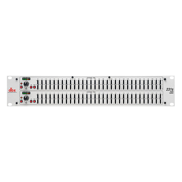 Equalizer DBX 231S - 31 tần số