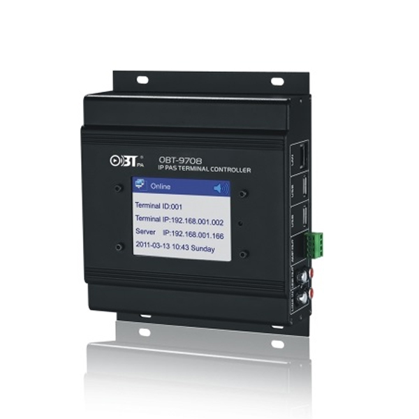 Điều khiển kỹ thuật số phát sóng mạng OBT-9708
