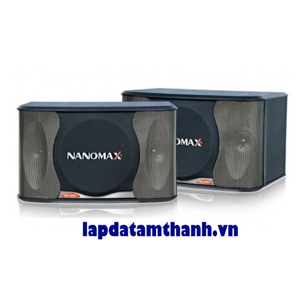 Loa karaoke Nanomax BK- 300
