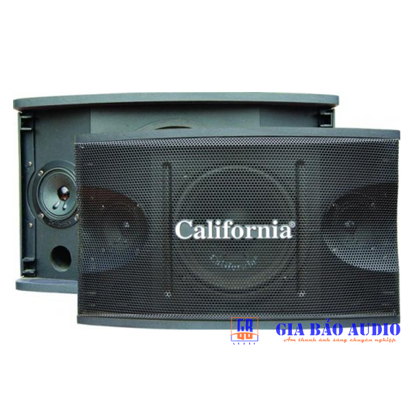 Loa Karaoke California SP 468KII