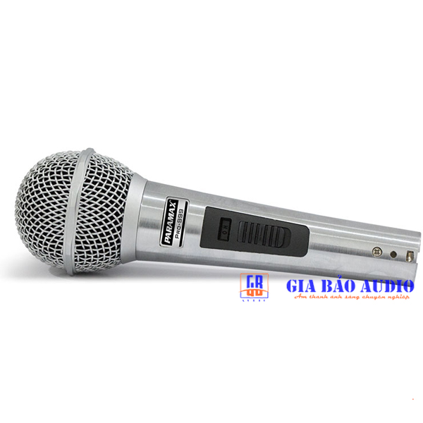 Micro Karaoke Paramax Pro 999