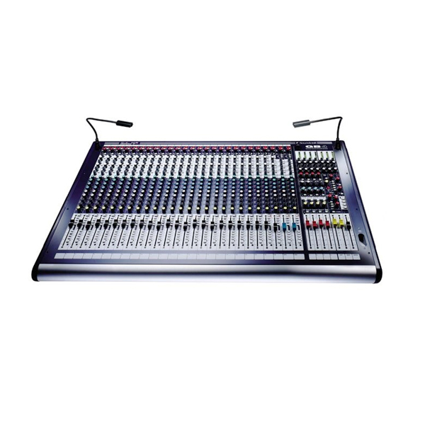 ban tron mixer soundcraft gp4 24